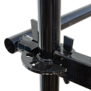 Стойка вертикальная 2 метра (48×2 мм) для клиновой опалубки на объёмных стойках фото 3