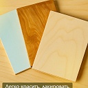 Фанера Промышленник 485х345х10мм, береза, упаковка 5 шт фото 8