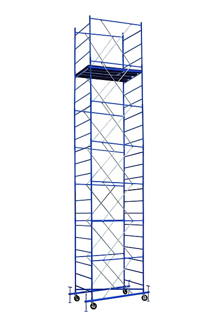 Вышка-тура Промышленник ВСП УЛЬТИМА 1.2х2.0, 8.8 м фото 1