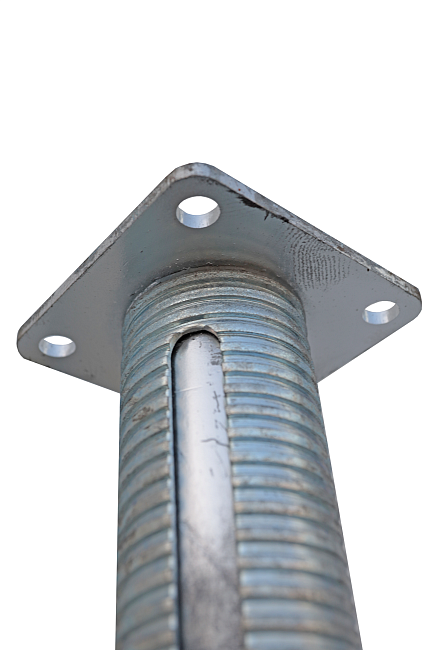 Стойка телескопическая для опалубки TeaM оцинкованная 3.7 м фото 3