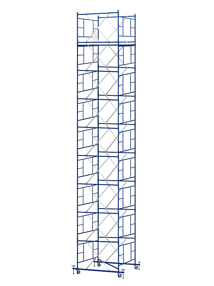 Вышка-тура Промышленник ВСП ПРОМ 2.0х2.0, 11.2 м фото 1