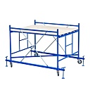 Вышка-тура Промышленник ВСП Пром 1.6×2.0, 8.8м фото 2