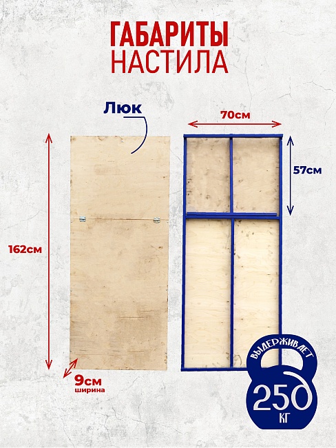 Вышка-тура Промышленник Дачница 2.8 метра фото 3