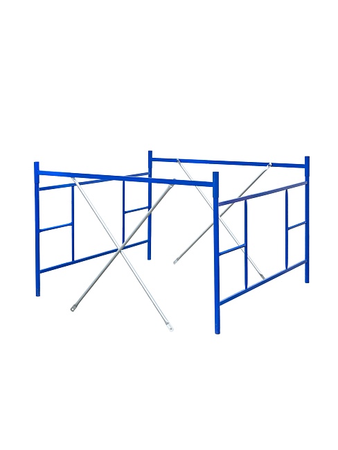Вышка-тура Промышленник ВСП ПРОМ 2.0х2.0, 6.4 м фото 6