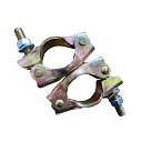 Хомут поворотный 48х48 мм, штампованный (упаковка 25 шт.) фото 2