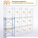 Рама с лестницей ЛРСП 40 фото 5