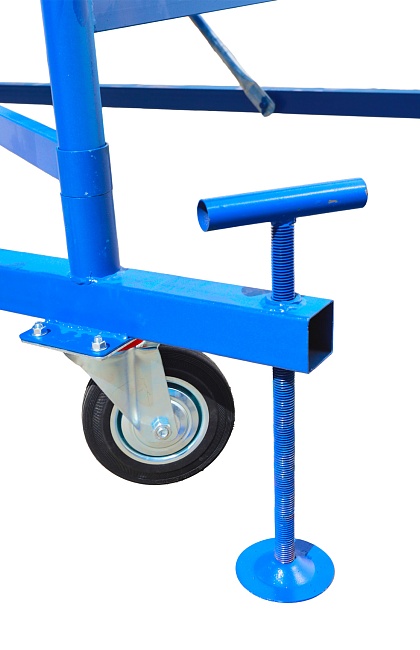 Вышка-тура Промышленник ВСП ПРОМ 1.2х2.0, 16.0 м фото 5