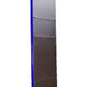 Щит стальной щитовой опалубки Промышленник универсальный стандарт 0,7x3,0 м фото 4