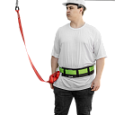 Пояс монтажный удерживающая система ПМУС-1А без стропа фото 2