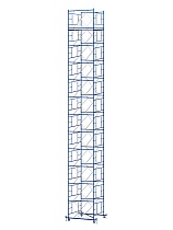 Купить Вышка-тура ВСП 2,0x2,0 ПРОМ, 14.8 м