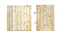 Купить Щит деревянный для строительных лесов 0,48x1,5 м (ЛСХ) комплект 3 шт.