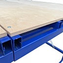 Вышка-тура Промышленник ВСП ПРОМ 2.0х2.0, 5.2 м фото 2