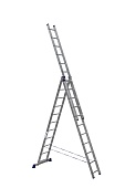 Купить Лестница трехсекционная Alumet Ал 5311