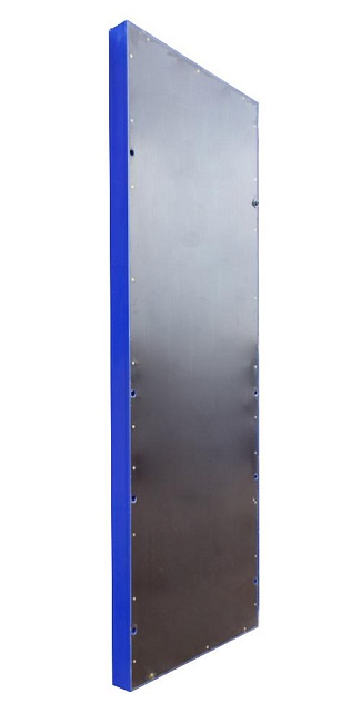 Щит стальной щитовой опалубки Промышленник линейный стандарт 1,1x3,0 м фото 5