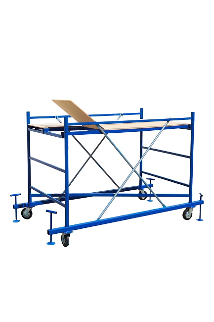 Вышка-тура Промышленник ВСП ПРОМ 1.2х2.0, 11.2 м фото 2