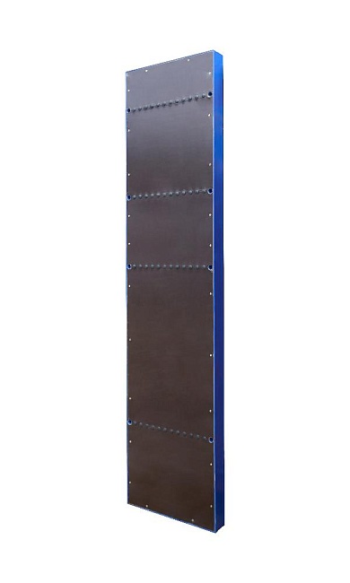 Щит стальной щитовой опалубки Промышленник универсальный стандарт 0,7x3,0 м фото 5