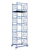 Купить Вышка-тура Промышленник ВСП Пром 1.6×2.0, 7.6м