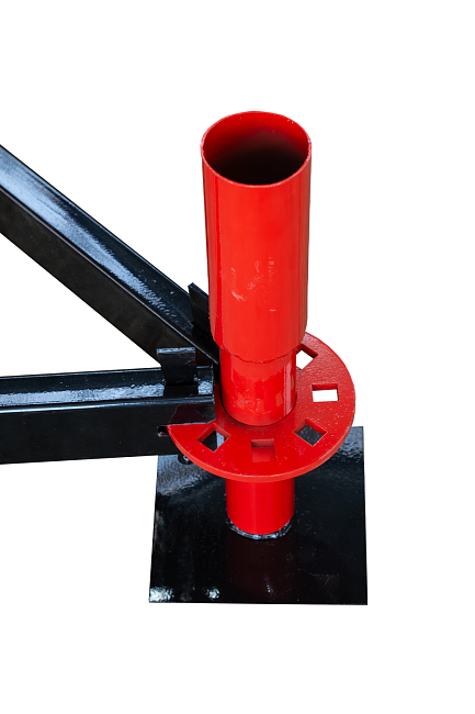 Ригель 1,25 м для клиновой опалубки на объемных стойках фото 4