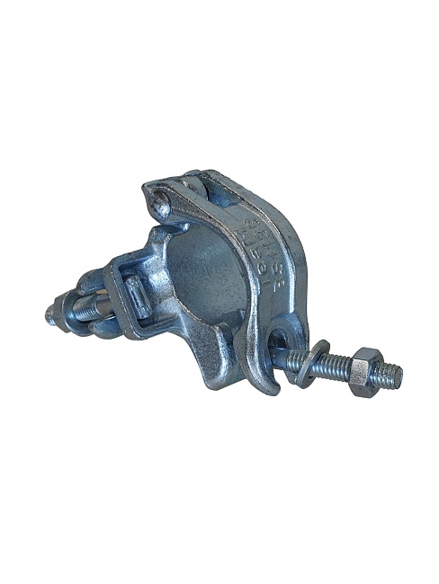 Хомут неповоротный 60х60 мм, кованный (упаковка 20 шт.) фото 1