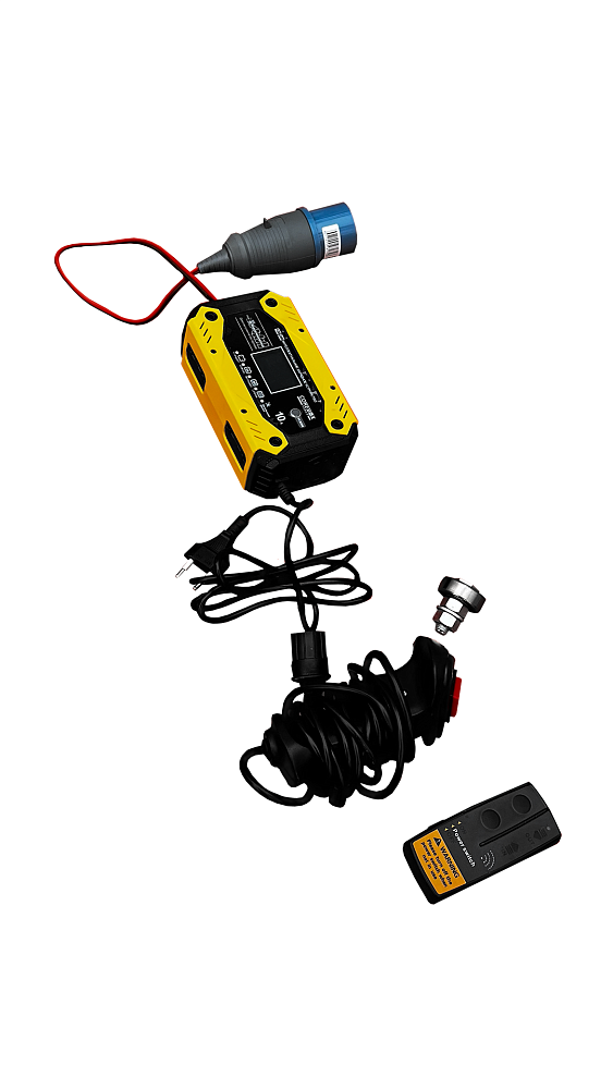 Вышка-тура Промышленник моторизованная аккумуляторная МВТ-А-006, 6 метров фото 3