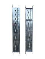 Купить Настил перфорированный для строительных лесов 0,3х3,0 м