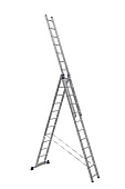 Купить Лестница трехсекционная Alumet Ал 6312