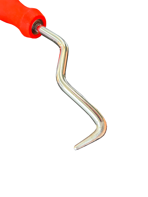 Крюк для вязки проволоки фото 4
