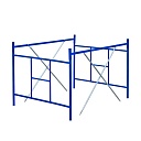 Вышка-тура Промышленник ВСП Пром 1.6×2.0, 7.6м фото 3