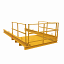 Площадка выносная Промышленник К-1.4 2,5 т. фото 1