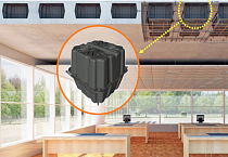 Пластиковая опалубка NAUTILUS (пустотные перекрытия) Купить Пластиковая опалубка NAUTILUS (пустотные перекрытия)