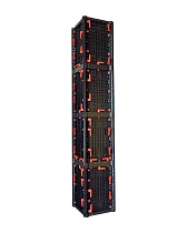 Пластиковая опалубка колонн GEOTUB Panel, колонна квадратная 3,0 м, сечение 500 мм Купить Пластиковая опалубка колонн GEOTUB Panel, колонна квадратная 3,0 м, сечение 500 мм