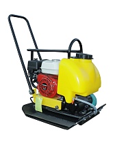 Виброплита бензиновая C-100 Honda с баком для воды Купить Виброплита бензиновая C-100 Honda с баком для воды