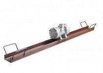 Виброрейка ZW 35 - 3,0 м (0,75 кВт, 220 В) Купить Виброрейка ZW 35 - 3,0 м (0,75 кВт, 220 В)