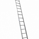 Лестница односекционная Alumet Ал 5116 фото 1