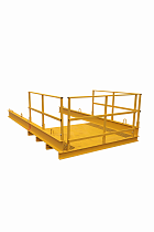 Площадка выносная К-1.4 2,5 т. Купить Площадка выносная К-1.4 2,5 т.