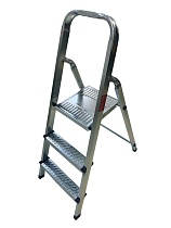 Стальная стремянка TeaM 3 Купить Стальная стремянка TeaM 3