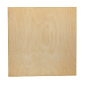 Фанера 500x500x10 мм, береза, упаковка 5 шт. Купить Фанера 500x500x10 мм, береза, упаковка 5 шт.