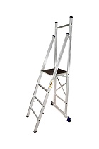 Стремянка профессиональная APE 1404 Купить Стремянка профессиональная APE 1404